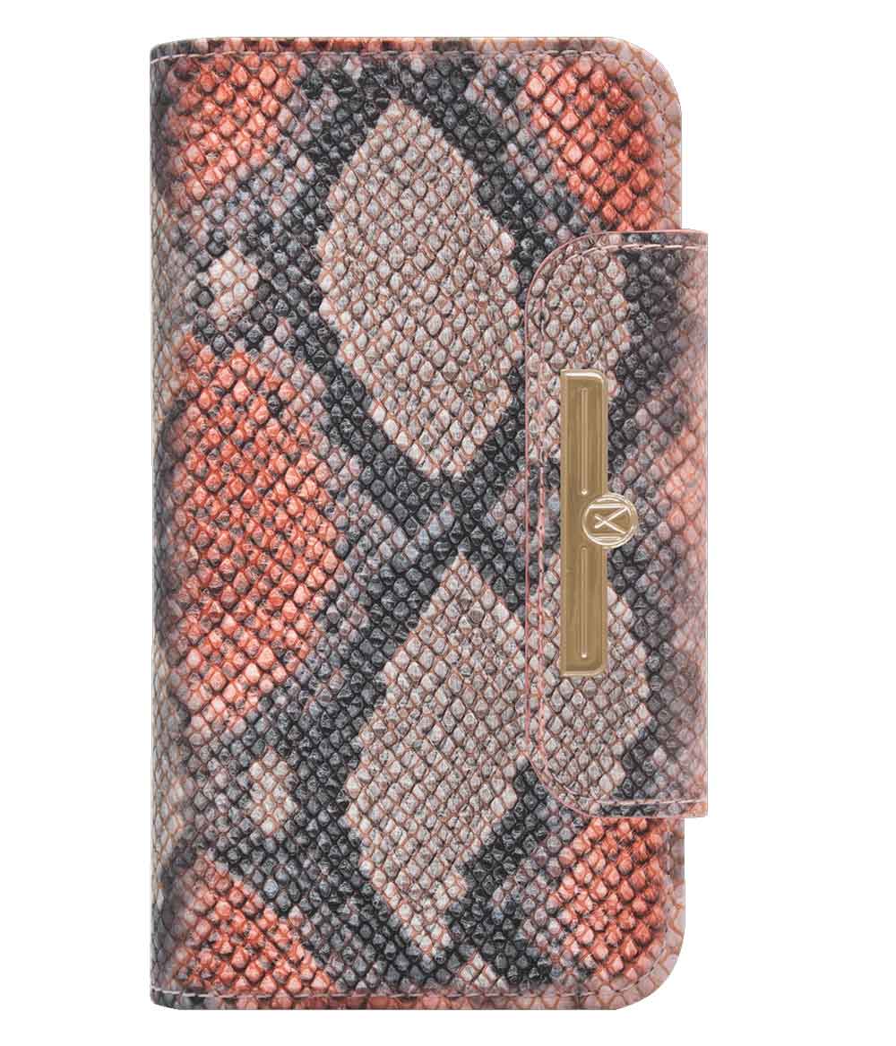 Marvêlle Marvêlle Plånboksfodral iPhone 7 Plus & iPhone 8 Plus - SNAKE