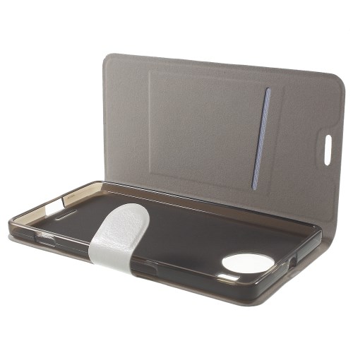 OEM Plånboksfodral till Microsoft Lumia 950 XL - Vit