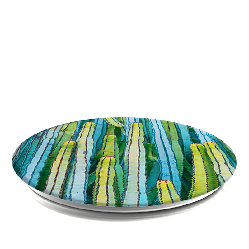 PopSockets POPSOCKETS Cactus Patch Grip med Ställfunktion