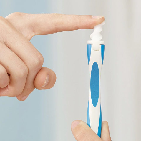 OEM Öronvaxborttagare med 16 st spiraltoppar