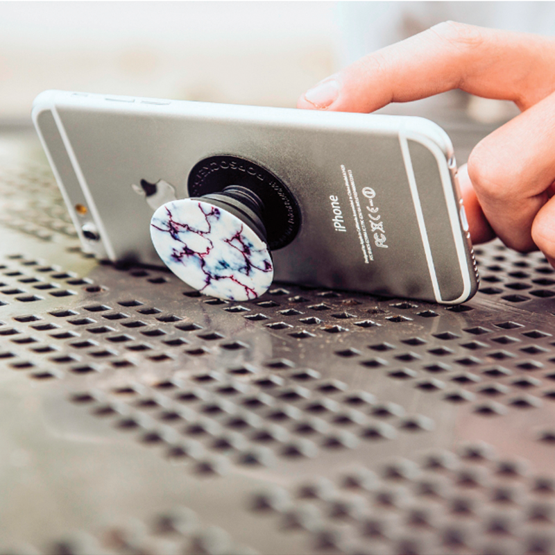 PopSockets POPSOCKETS Cactus Patch Grip med Ställfunktion