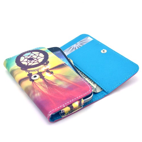 OEM Universalt plånboksfodral - Drömfångare