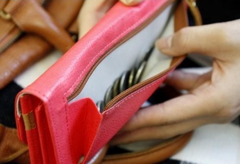 OEM Lucid Plenty Wallet Plånboksfodral - Korall