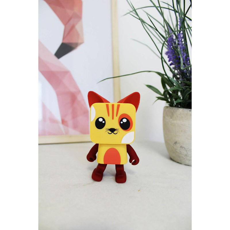 MOB MOB Högtalare Trådlös Dansande Katt