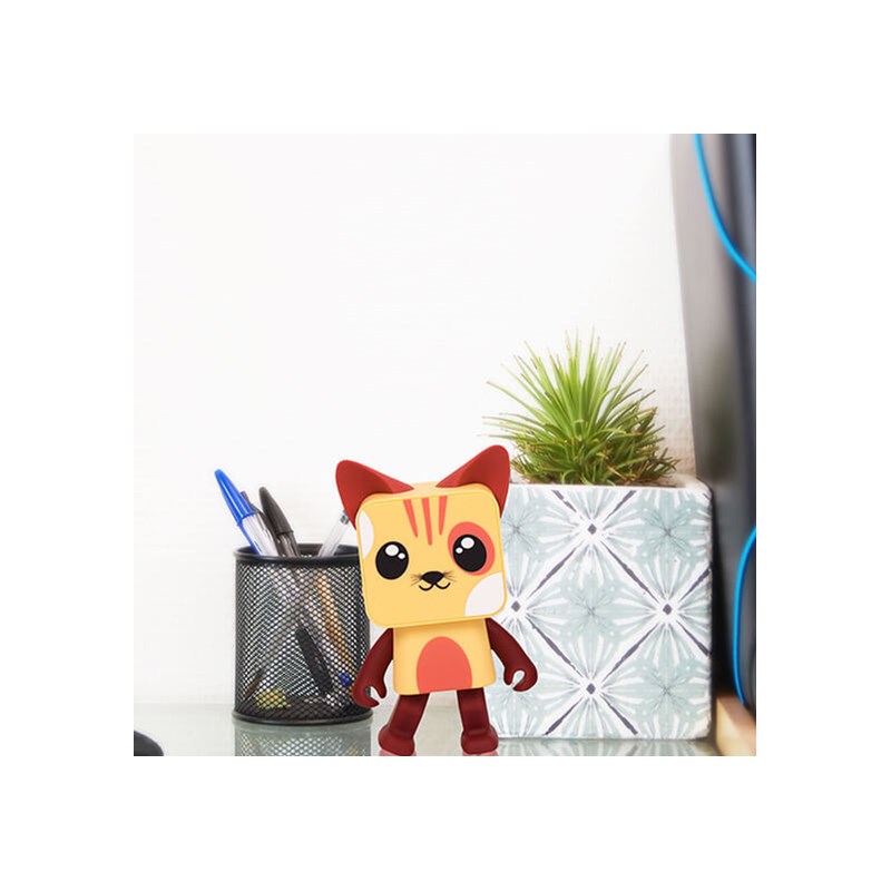 MOB MOB Högtalare Trådlös Dansande Katt