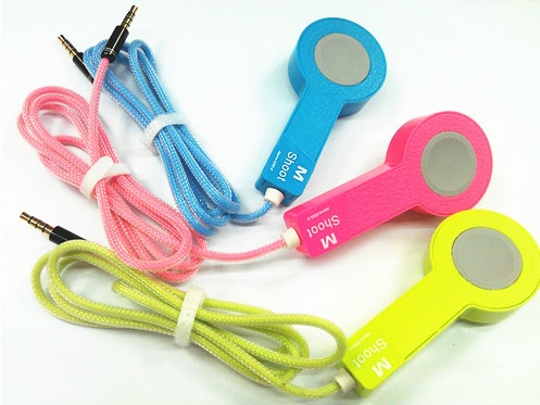 M-Shoot M-shoot Selfie Camera Remote till iPhone - Grön