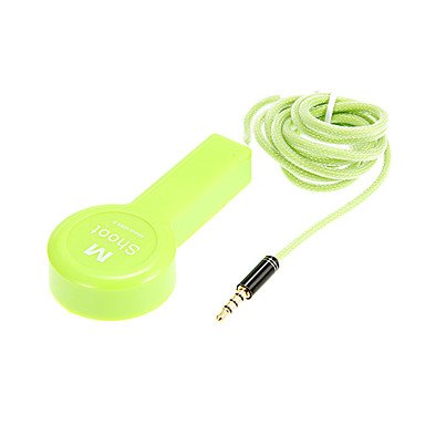 M-Shoot M-shoot Selfie Camera Remote till iPhone - Grön