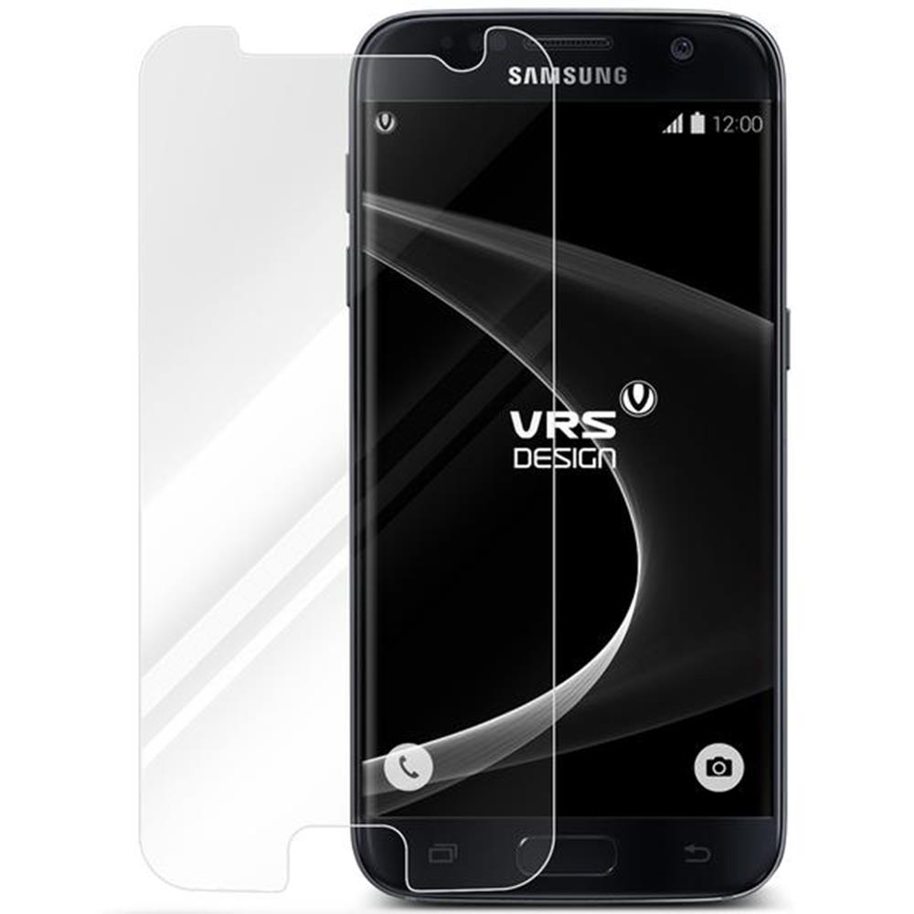 VERUS 2 X Verus Design Härdat Glas Skärmskydd till Samsung Galaxy S7 Edge