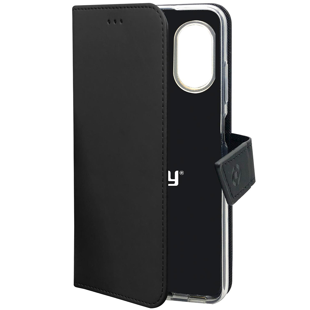 Celly CELLY Wallet Case Galaxy Xcover 5 - Svart