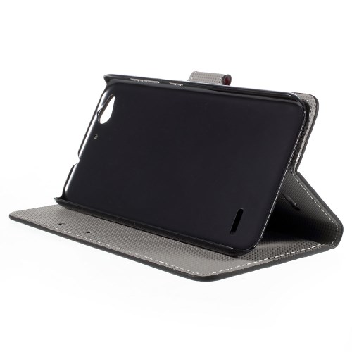 OEM Plånboksfodral till ZTE Blade S6 - Paris