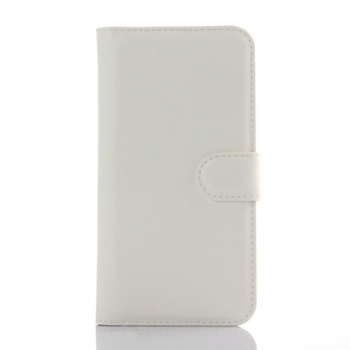 OEM Plånboksfodral till ZTE Blade S6 - Vit