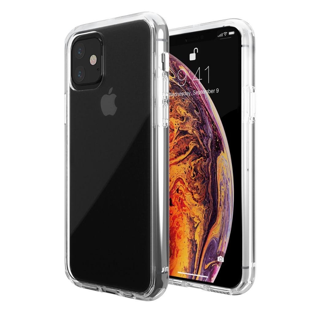 Just Mobile Just Mobile TENC - Unikt självläkande skal för iPhone 11