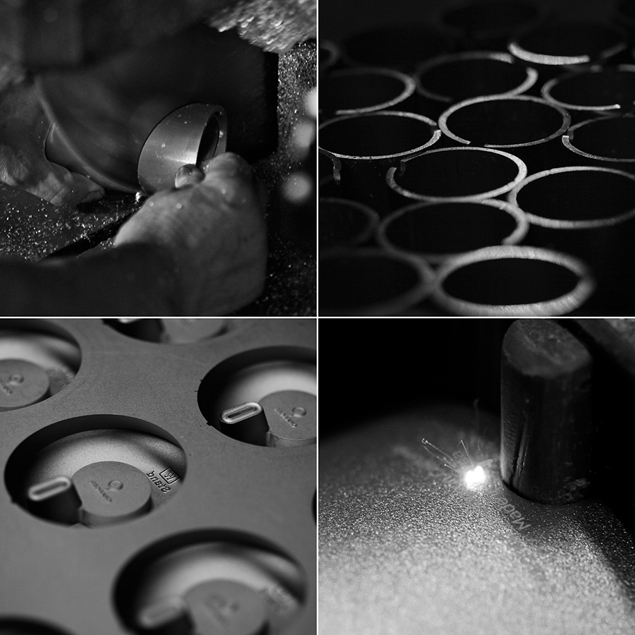 Elago Elago W Stand till Apple Watch - Svart