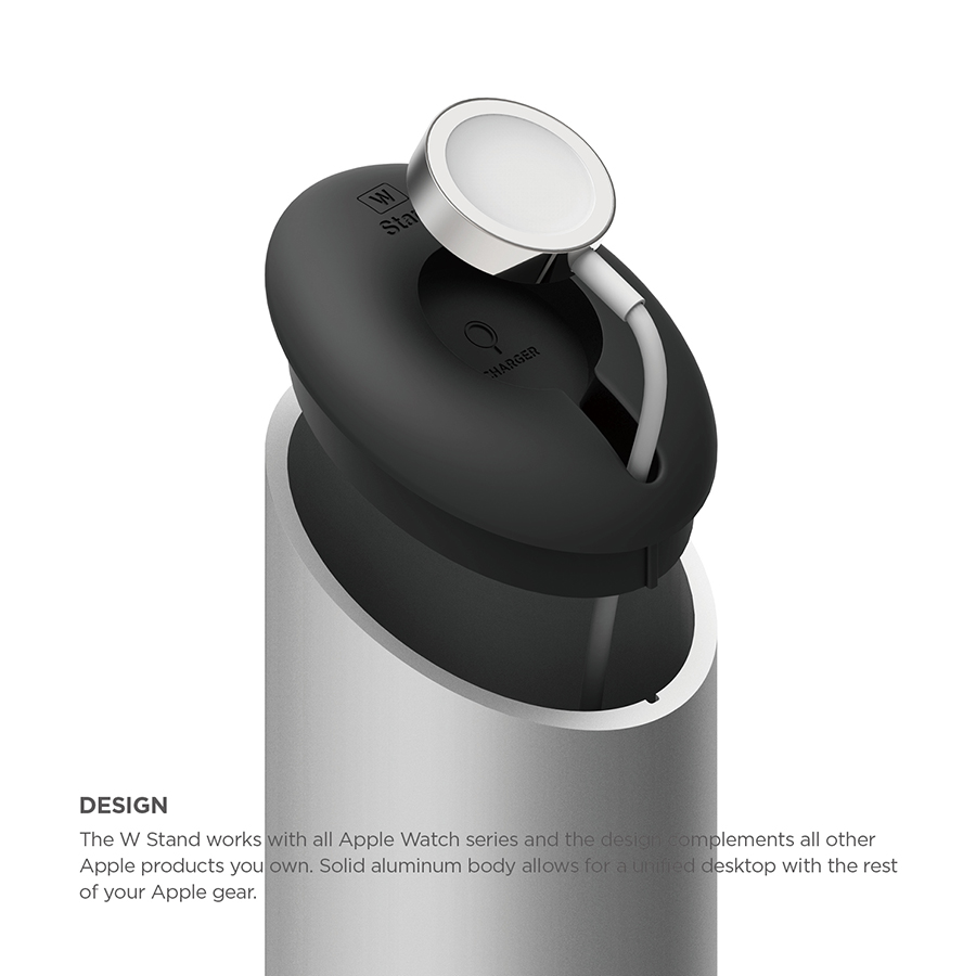 Elago Elago W Stand till Apple Watch - Svart
