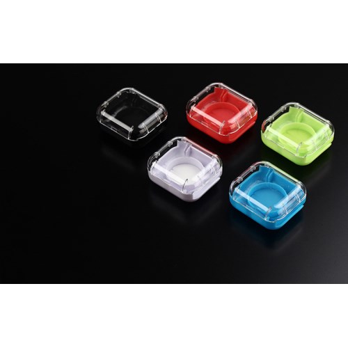 VCOER VCOER Skyddande laddningsskal till Apple Watch 38mm / 42mm - Grön