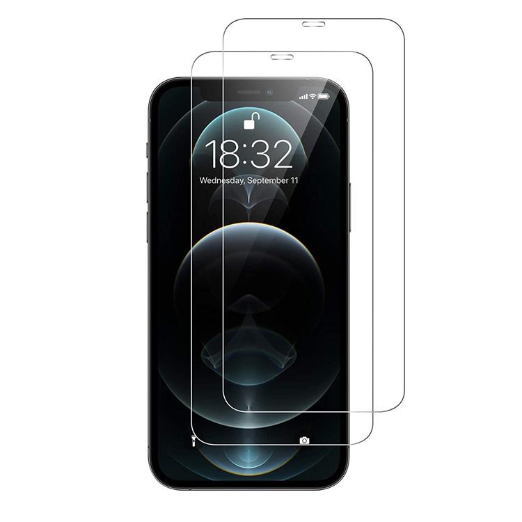 OEM [2-PACK] Härdat Glas Skärmskydd iPhone 11 Pro Max/XS Max