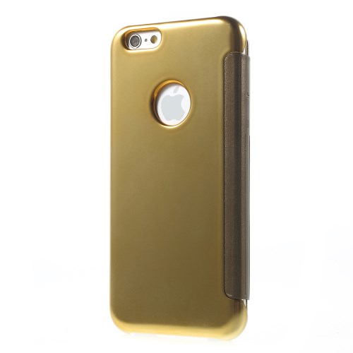 OEM Mirror Surface fodral till iPhone 6S Plus - Guld