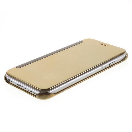 OEM Mirror Surface fodral till iPhone 6S Plus - Guld