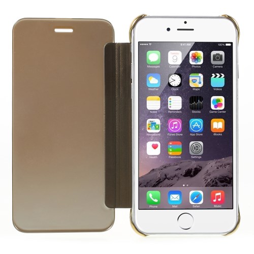 OEM Mirror Surface fodral till iPhone 6S Plus - Guld