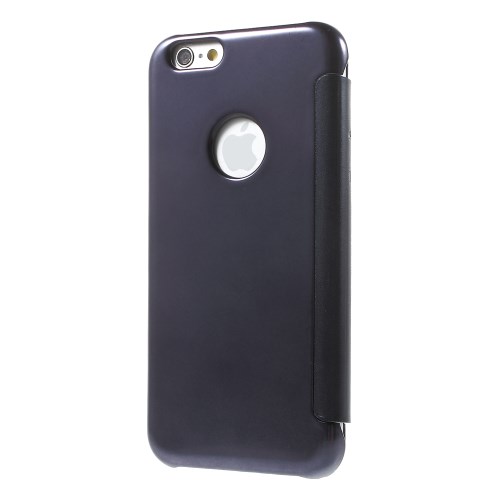 OEM Mirror Surface fodral till iPhone 6/6S Plus - Mörkblå