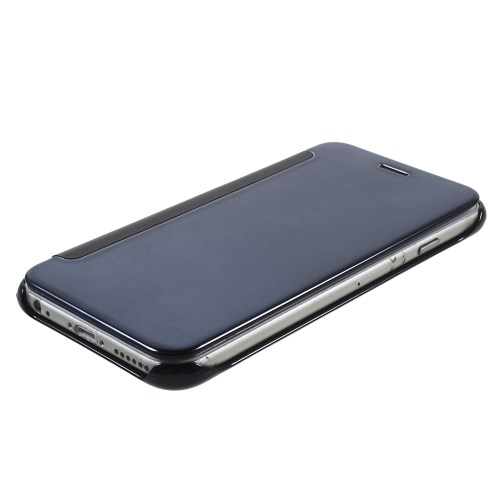 OEM Mirror Surface fodral till iPhone 6/6S Plus - Mörkblå