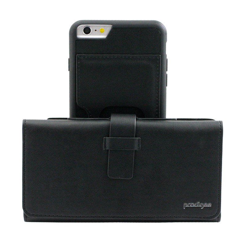 Prodigee Prodigee Legacee Wallet till Apple iPhone 6(S) Plus - Svart