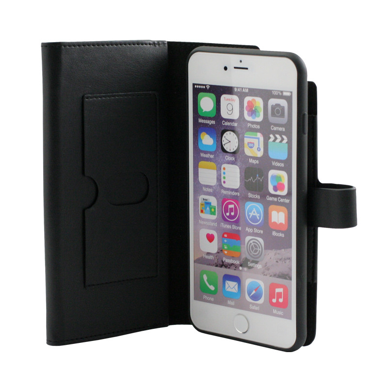 Prodigee Prodigee Legacee Wallet till Apple iPhone 6(S) Plus - Svart