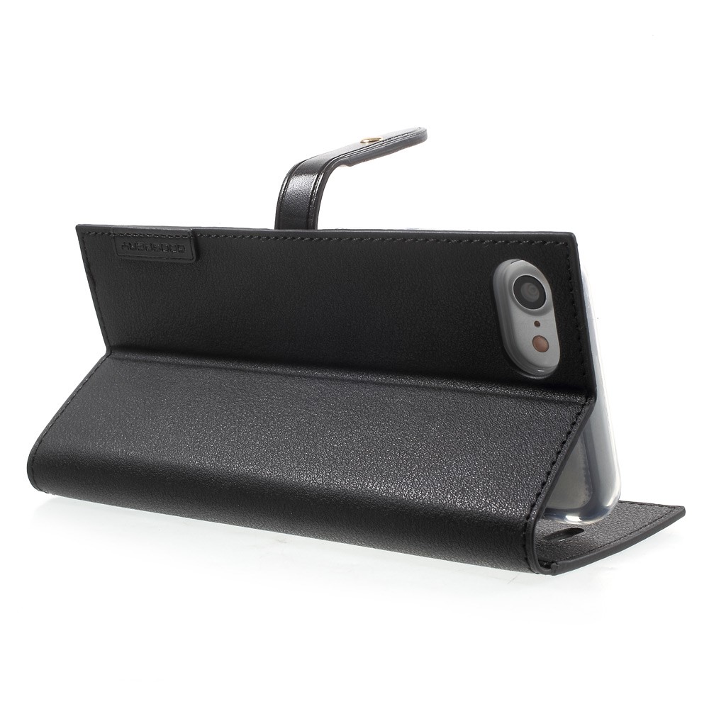 Mercury Mercury Romance Diary Fodral till Apple iPhone 6 (S) Plus - Svart