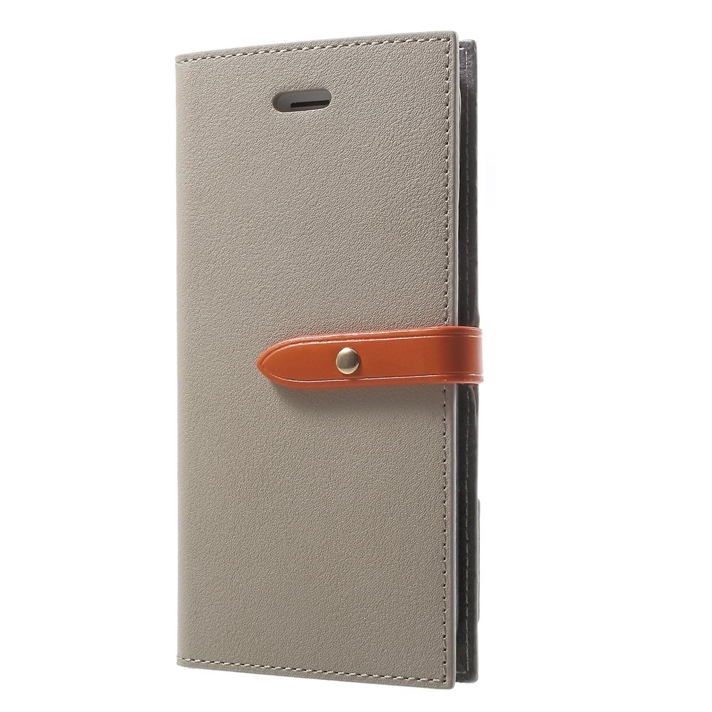 Mercury Mercury Romance Diary Fodral till Apple iPhone 6 (S) Plus - Grå