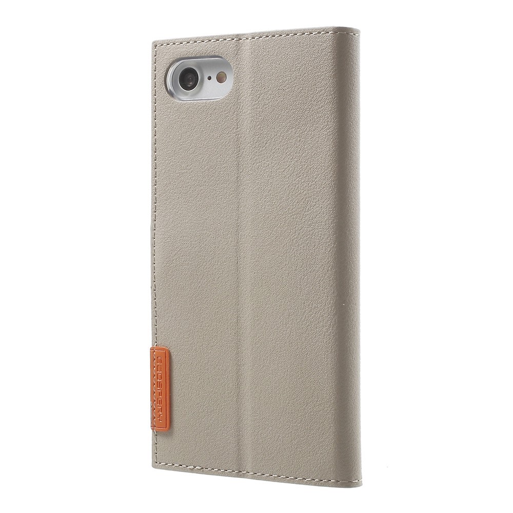 Mercury Mercury Romance Diary Fodral till Apple iPhone 6 (S) Plus - Grå