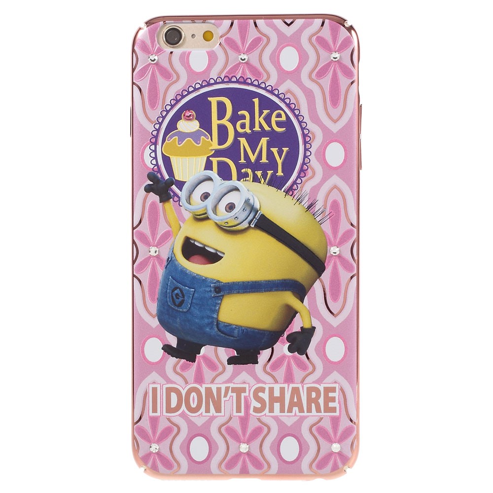 OEM Mekiculture Mobilskal iPhone 6(S) Plus - Bake My Day