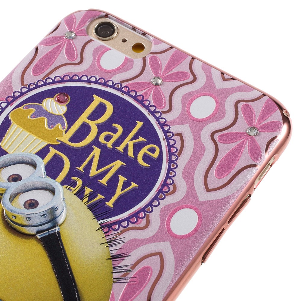 OEM Mekiculture Mobilskal iPhone 6(S) Plus - Bake My Day