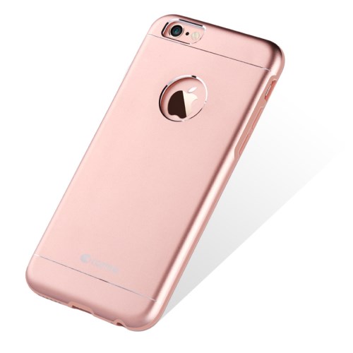 Comma Comma Zeus Series Skal till Apple iPhone 6(S) Plus - RoseGold