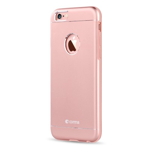 Comma Comma Zeus Series Skal till Apple iPhone 6(S) Plus - RoseGold
