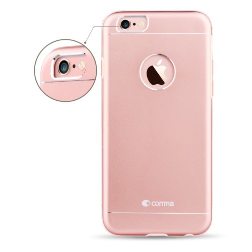 Comma Comma Zeus Series Skal till Apple iPhone 6(S) Plus - RoseGold