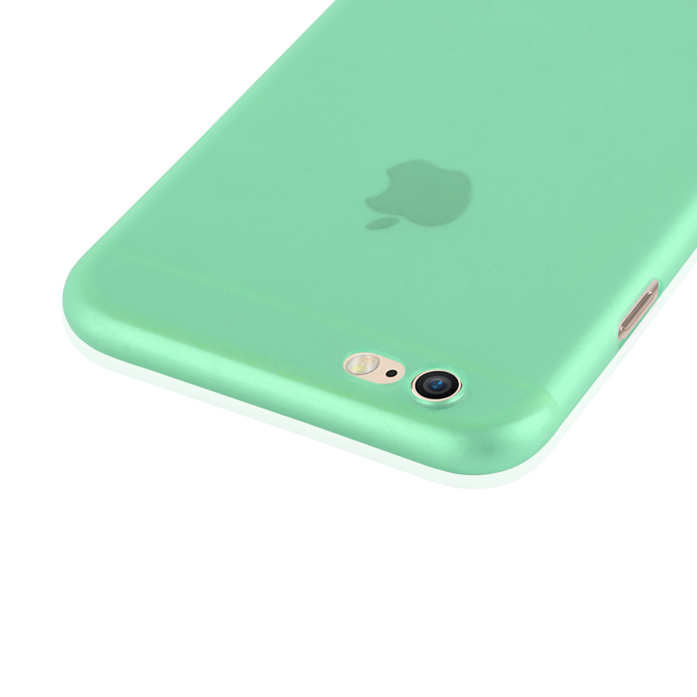 CoveredGear Boom Zero skal till iPhone 6(S) Plus - Grön