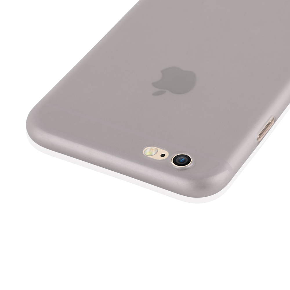 CoveredGear Boom Zero skal till iPhone 6(S) Plus - Grå