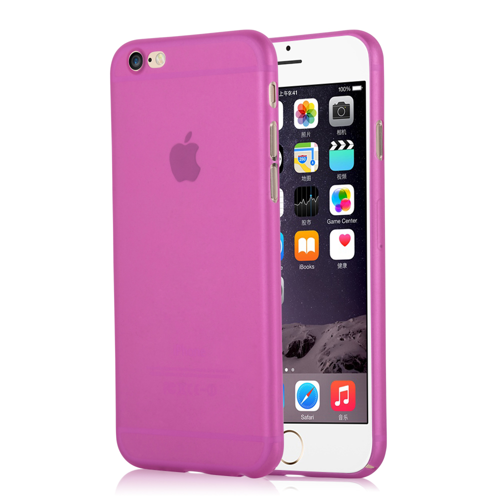 CoveredGear Boom Zero skal till iPhone 6(S) Plus - Magenta