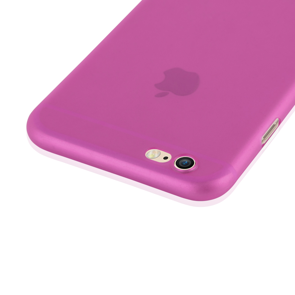 CoveredGear Boom Zero skal till iPhone 6(S) Plus - Magenta