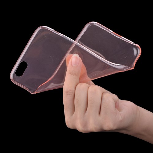 Devia Devia 0.5mm Flexicase Skal till Apple iPhone 6(S) Plus - Guld