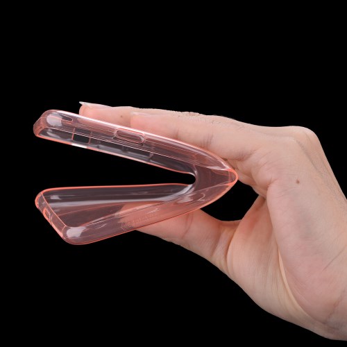 Devia Devia 0.5mm Flexicase Skal till Apple iPhone 6(S) Plus - Guld