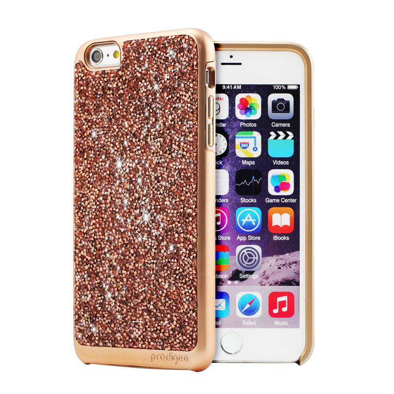Prodigee Prodigee Fancee Skal till Apple iPhone 6(S) - Rose Gold
