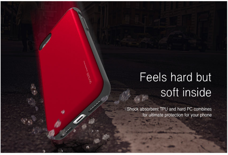 Mercury Mercury Sky Slide Skal till Apple iPhone 6 (S) Plus - Grön