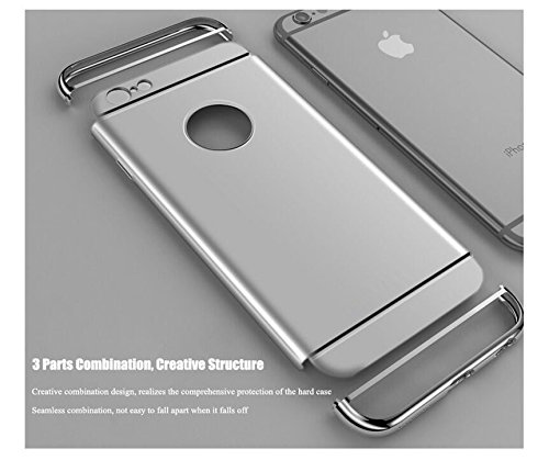 U.Case U.Case Slim Armor skal till Apple iPhone 6(S) Plus - Silver