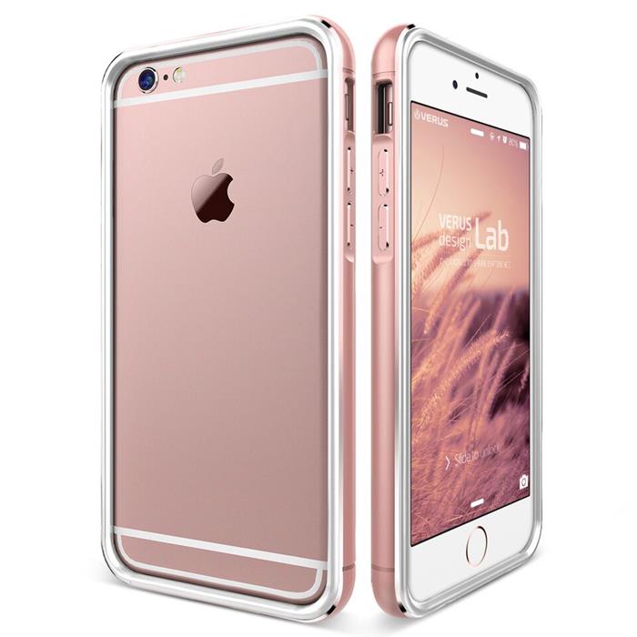 VERUS Verus Iron Bumper Skal till Apple iPhone 6(S) Plus (Rose Gold)