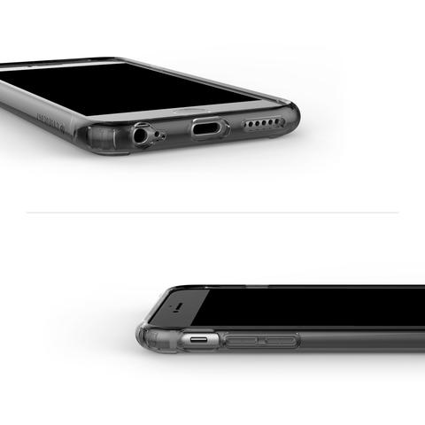 Caseology Caseology Waterfall Skal till Apple iPhone 6 (S) Plus - Grå