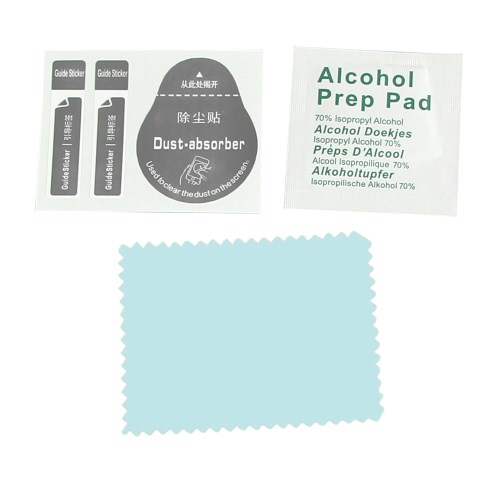 OEM Enkay FullShield skärmskydd+baksida till iPhone 6/6S Plus - Svart