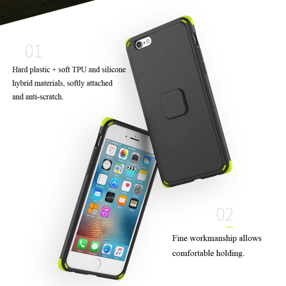 ROCK Rock MOC Kit Series Protection Case till iPhone 6(S) Plus