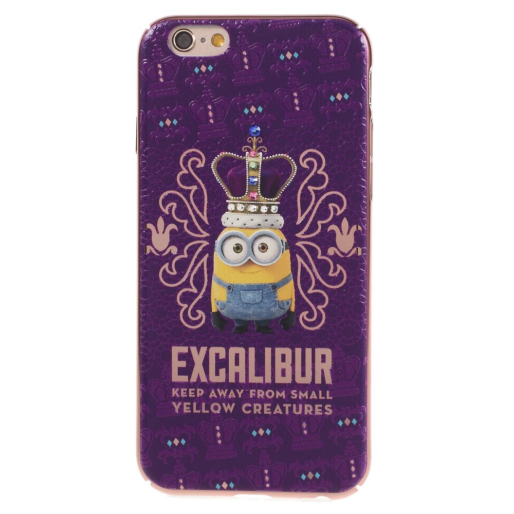 OEM Mekiculture Mobilskal iPhone 6/6S - Excalibur