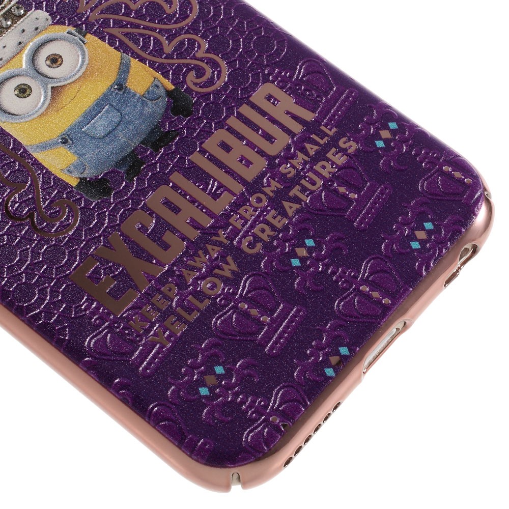 OEM Mekiculture Mobilskal iPhone 6/6S - Excalibur